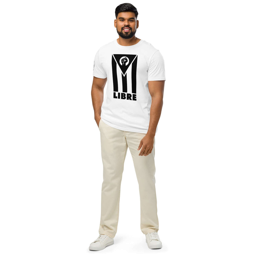 Libre Boriken | Unisex t-shirt