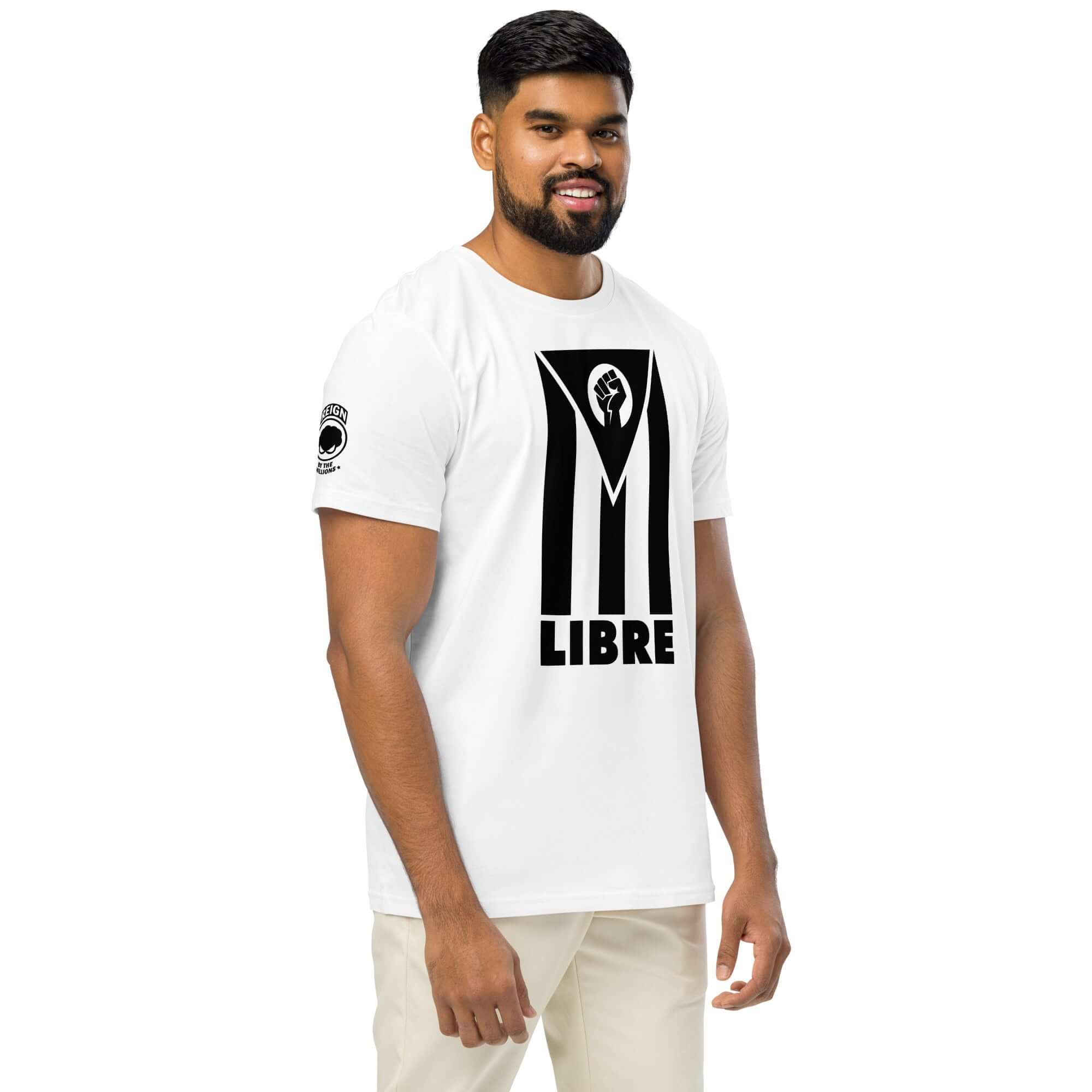 Libre Boriken | Unisex t-shirt