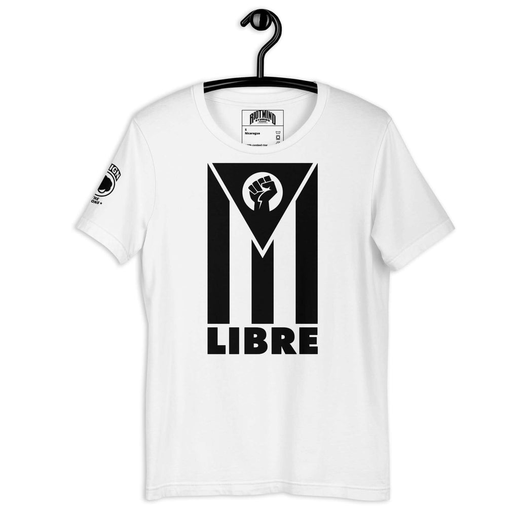 Libre Boriken | Unisex t-shirt