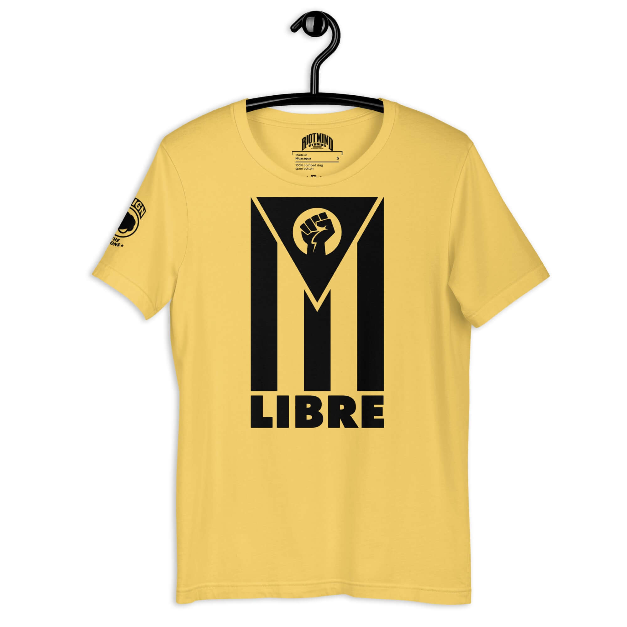 Libre Boriken | Unisex t-shirt