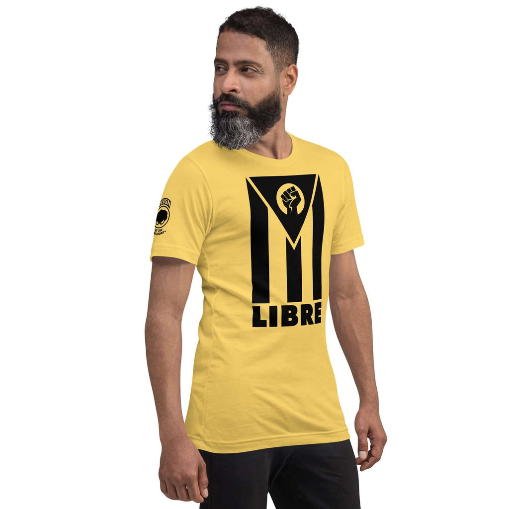 Libre Boriken | Unisex t-shirt