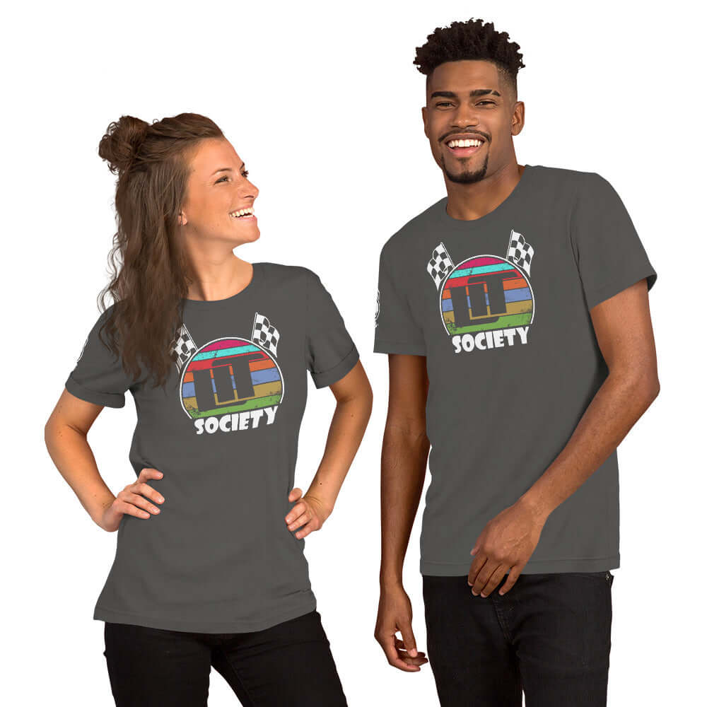 LIT Society | Unisex t-shirt