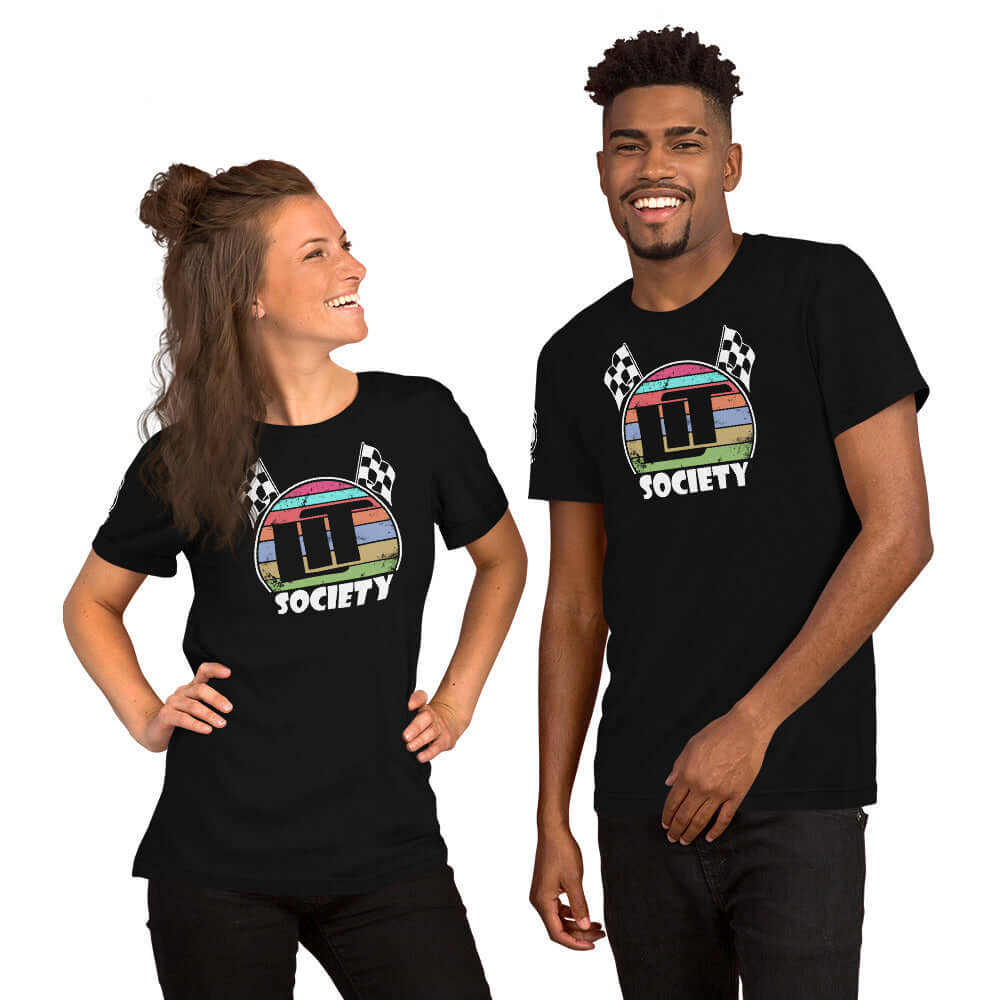 LIT Society | Unisex t-shirt