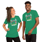 LIT Society | Unisex t-shirt