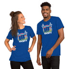 LIT Society | Unisex t-shirt