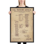 Ammo Magazine | Patent Poster