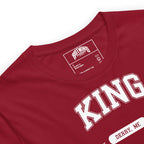 Masters Of Horror College - King Unisex T-Shirt