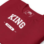 Masters Of Horror College - King Unisex T-Shirt
