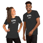 Masters Of Horror College - King Unisex T-Shirt