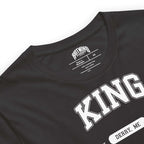 Masters Of Horror College - King Unisex T-Shirt