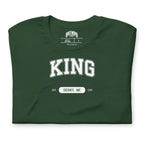 Masters Of Horror College - King Unisex T-Shirt