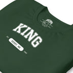 Masters Of Horror College - King Unisex T-Shirt