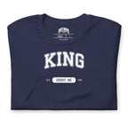 Masters Of Horror College - King Unisex T-Shirt