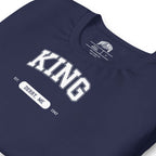 Masters Of Horror College - King Unisex T-Shirt