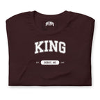 Masters Of Horror College - King Unisex T-Shirt