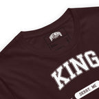 Masters Of Horror College - King Unisex T-Shirt