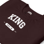 Masters Of Horror College - King Unisex T-Shirt