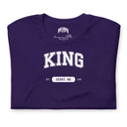 Masters Of Horror College - King Unisex T-Shirt
