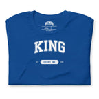 Masters Of Horror College - King Unisex T-Shirt