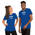 Masters Of Horror College - King Unisex T-Shirt
