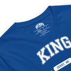 Masters Of Horror College - King Unisex T-Shirt