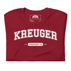 Masters Of Horror College - Kreuger Unisex T-Shirt