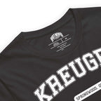 Masters Of Horror College - Kreuger Unisex T-Shirt