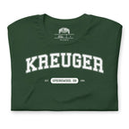 Masters Of Horror College - Kreuger Unisex T-Shirt