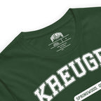 Masters Of Horror College - Kreuger Unisex T-Shirt