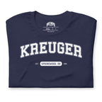 Masters Of Horror College - Kreuger Unisex T-Shirt