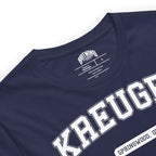 Masters Of Horror College - Kreuger Unisex T-Shirt