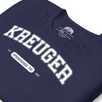 Masters Of Horror College - Kreuger Unisex T-Shirt