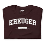 Masters Of Horror College - Kreuger Unisex T-Shirt