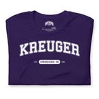 Masters Of Horror College - Kreuger Unisex T-Shirt