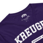 Masters Of Horror College - Kreuger Unisex T-Shirt