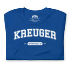 Masters Of Horror College - Kreuger Unisex T-Shirt