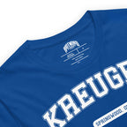 Masters Of Horror College - Kreuger Unisex T-Shirt