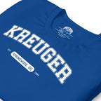 Masters Of Horror College - Kreuger Unisex T-Shirt