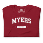 Masters Of Horror College - Myers Unisex T-Shirt