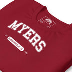 Masters Of Horror College - Myers Unisex T-Shirt