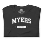 Masters Of Horror College - Myers Unisex T-Shirt