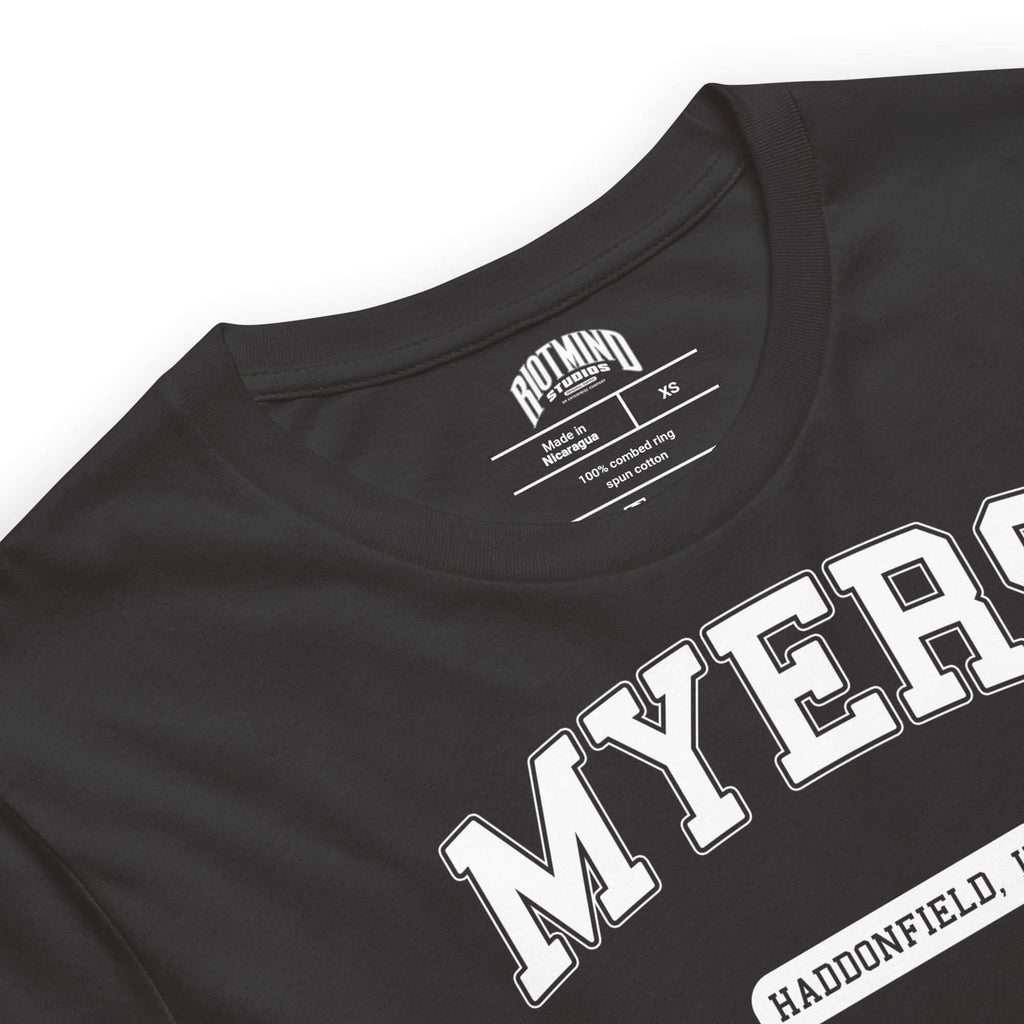 Masters Of Horror College - Myers Unisex T-Shirt