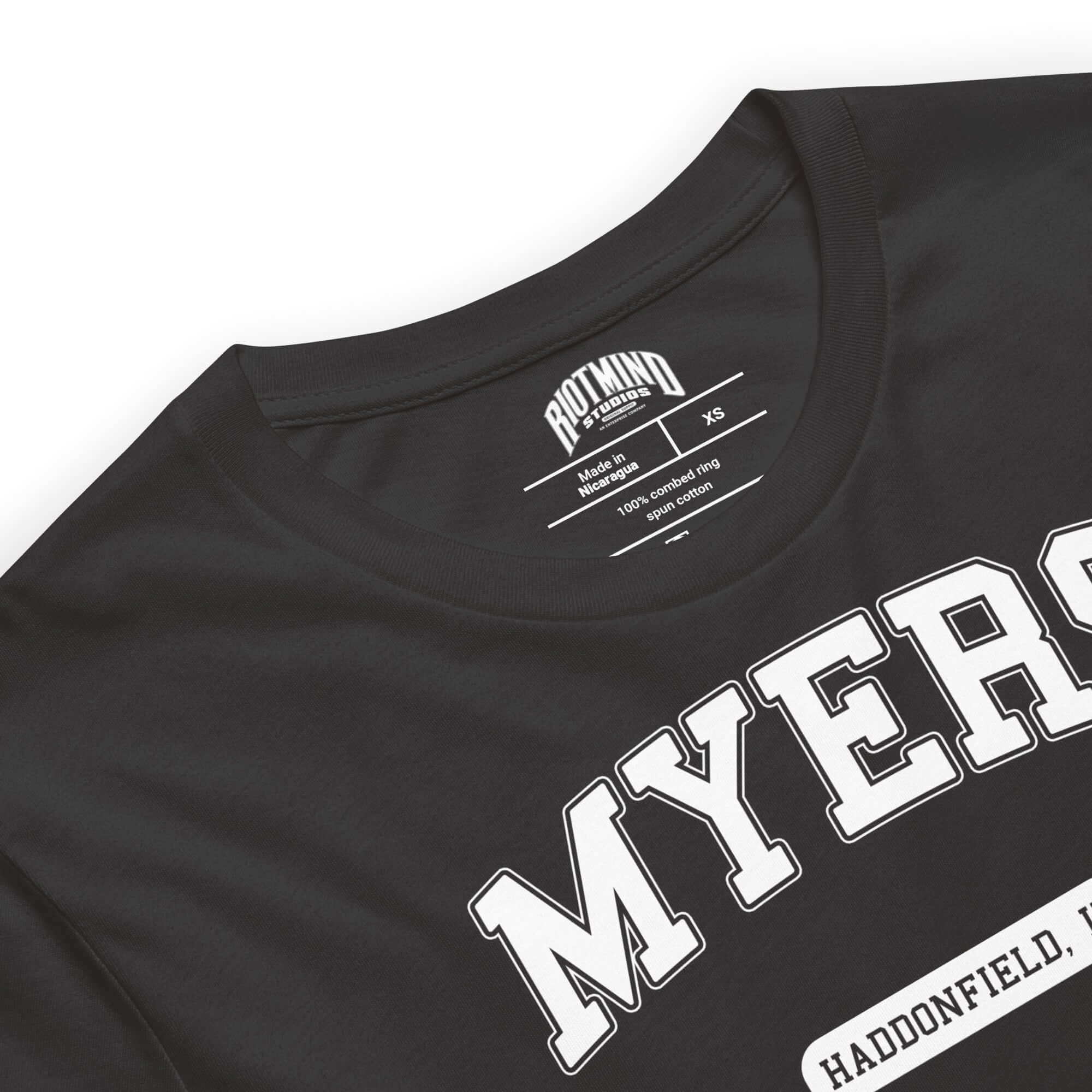 Masters Of Horror College - Myers Unisex T-Shirt