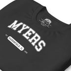 Masters Of Horror College - Myers Unisex T-Shirt