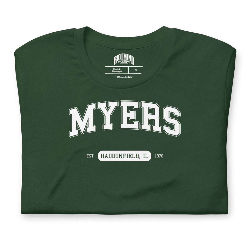 Masters Of Horror College - Myers Unisex T-Shirt