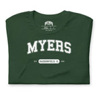 Masters Of Horror College - Myers Unisex T-Shirt