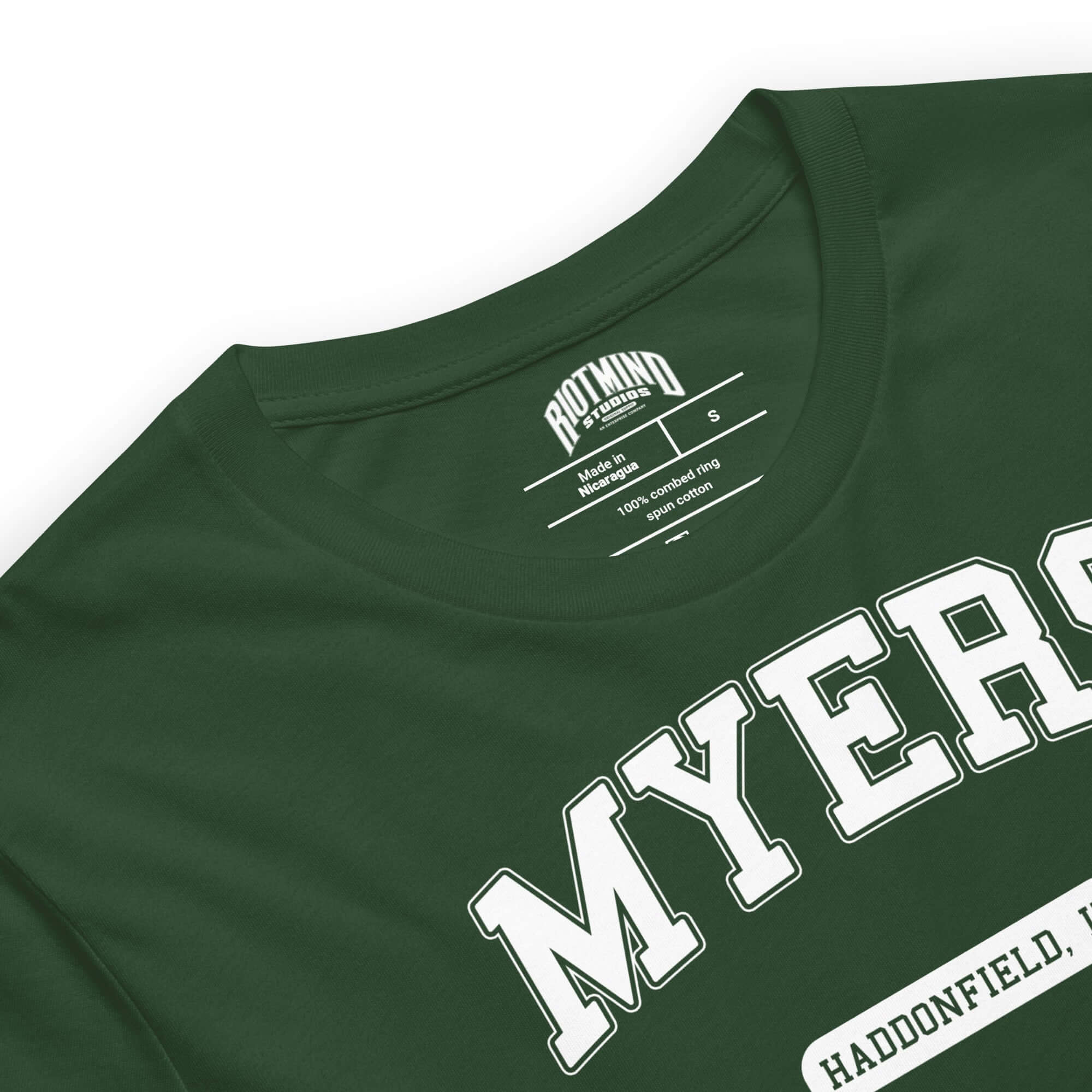 Masters Of Horror College - Myers Unisex T-Shirt