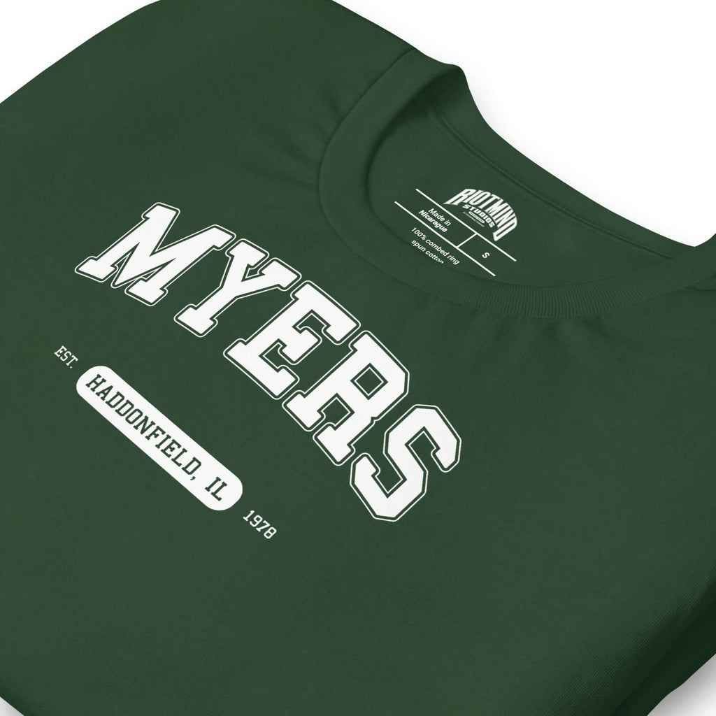 Masters Of Horror College - Myers Unisex T-Shirt