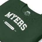 Masters Of Horror College - Myers Unisex T-Shirt