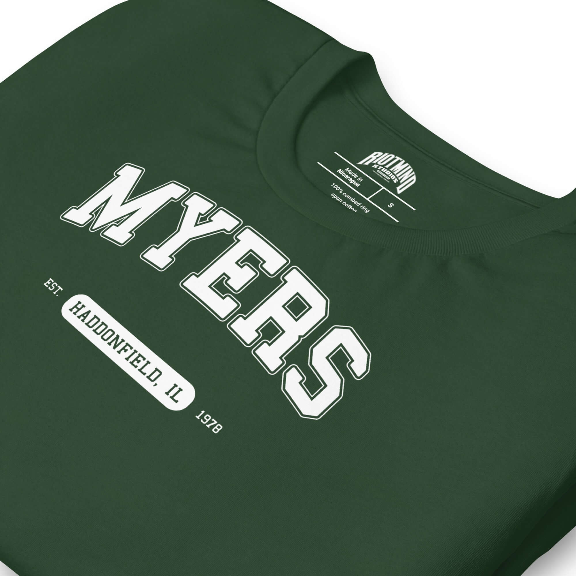 Masters Of Horror College - Myers Unisex T-Shirt